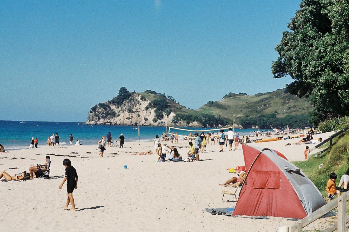 Film photograph 1
