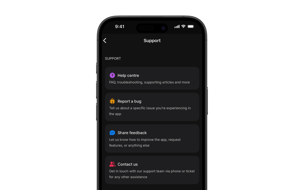 Basis support project